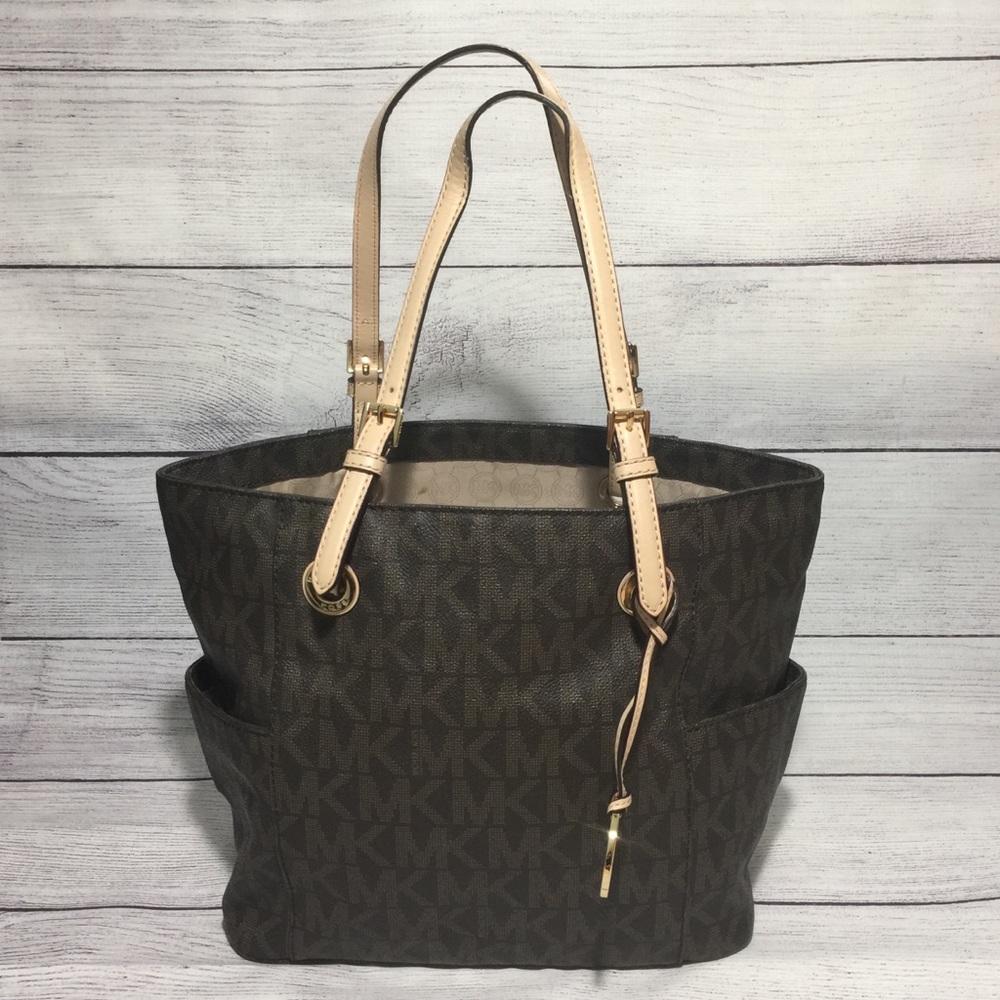 MICHAEL KORS Signature Tote Bag